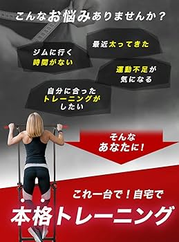 Amazon | PYKES PEAK 【公式】 ぶら下がり健康器 PX-200 「 2色 」懸垂